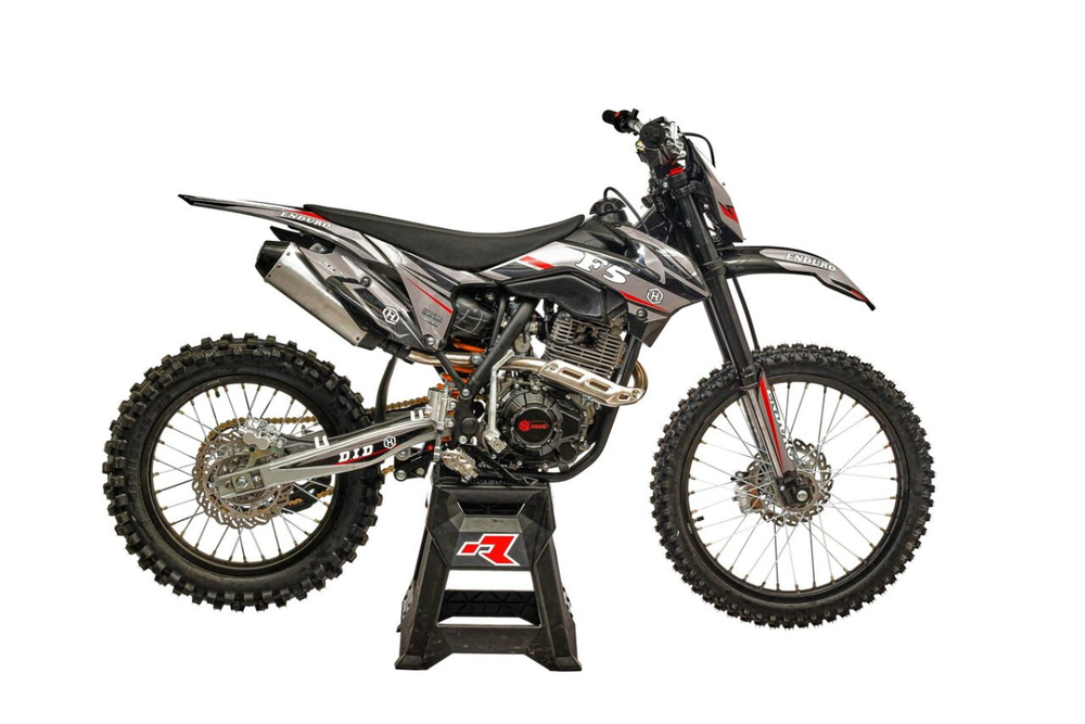 Мотоцикл кроссовый эндуро HASKY F5 250