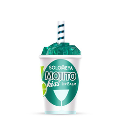 Solomeya Lip Balm Mojito Kiss бальзам для губ