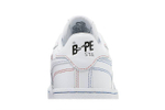 Кроссовки Bape X Reebok