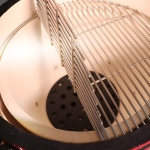 Start Grill SG 22 PRO керамический гриль 56 см / 22 дюйма (красный) SG22R