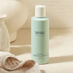 Jan Marini BIOGLYCOLIC® RESURFACING BODY SCRUB Скраб для тела с двойным полирующим действием 237 мл (Срок 10/26 + 12 мес после вскрытия)