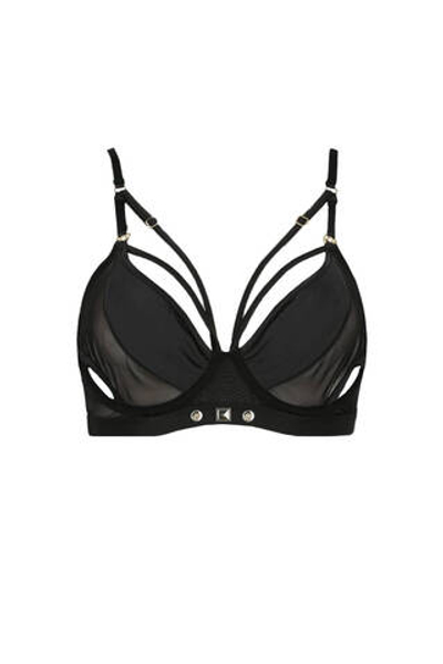 бюстгальтер alicia Guess Underwear - черный(O1BC02 KA5I0)