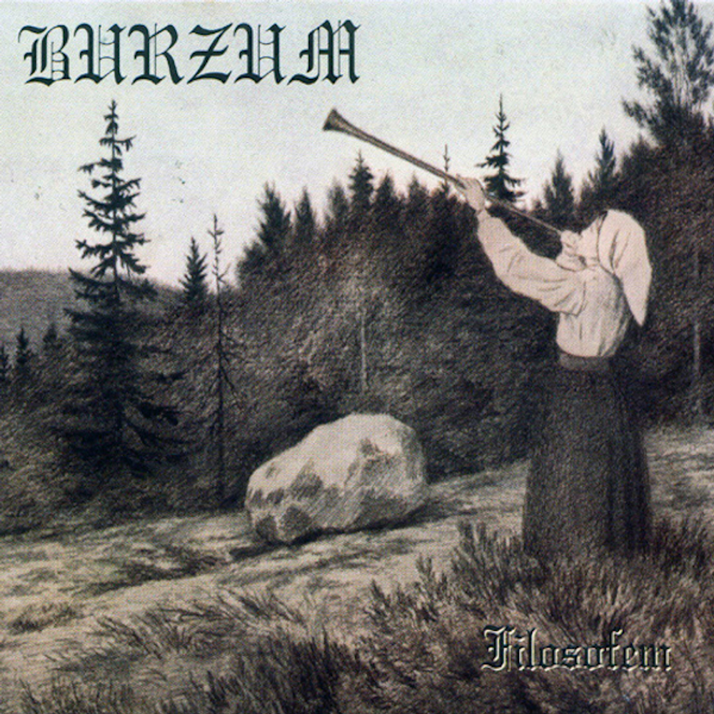 Burzum / Filosofem (2LP)