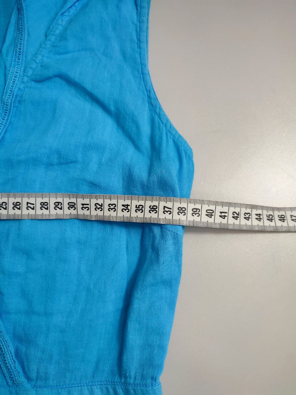 Платье Zarina из хлопка 42 размер