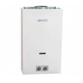 Водонагреватель газовый проточный (газовая колонка) WERT 10P