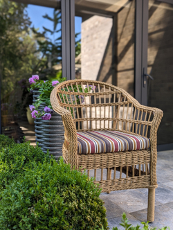 Кресло, коллекция Санторини