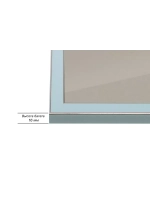 Рамка для постера и фотографий 40x90