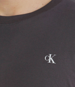 Лонгслив INSTITUTIONAL LS GRAPHIC CALVIN KLEIN JEANS - графитовый(J30J324654)