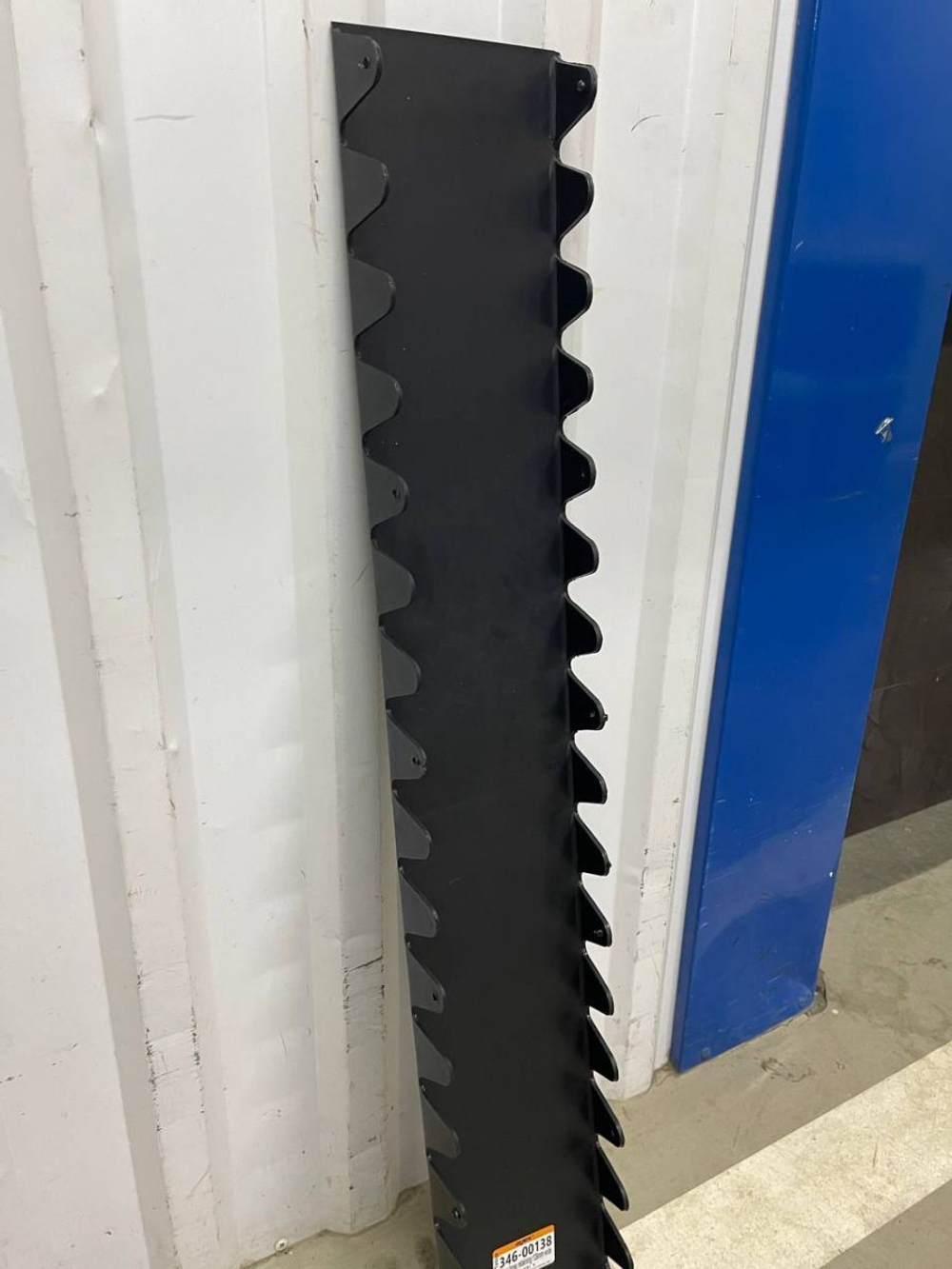 Защитный кожух 126 мм JCB 346/00138, 123/06727, 123/01427