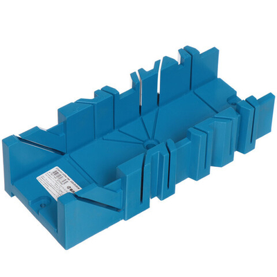 Стусло пластик, 300х90х50 мм, 6 углов, Bartex, 27700461, шт