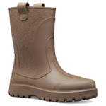 DIOR Garden Rain Boots Men"s Brown