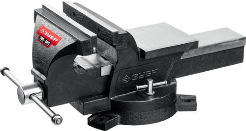 Слесарные тиски ЗУБР 200 мм