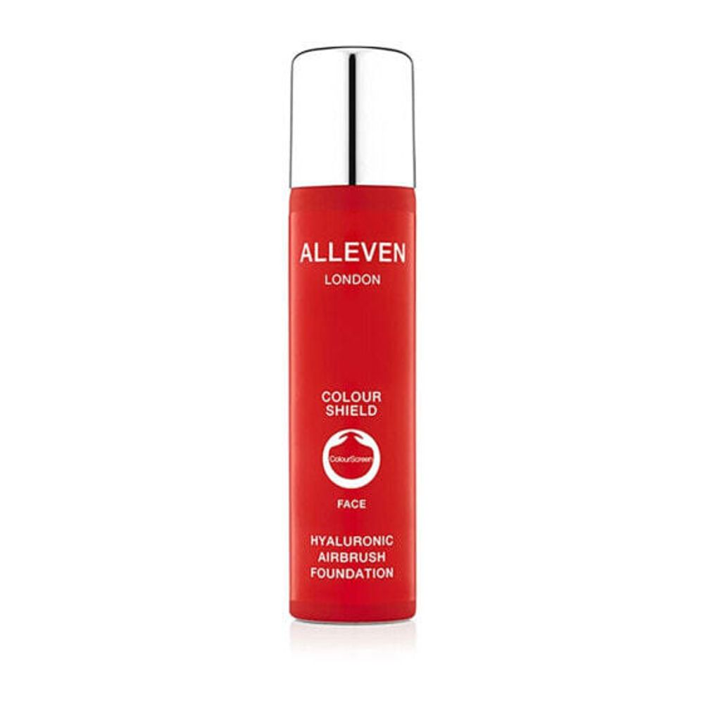 Лицо ALLEVEN Colour Shield Pearl 75ml Make-Up Base