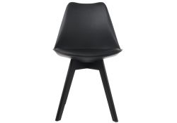 Стул Bonuss black / black