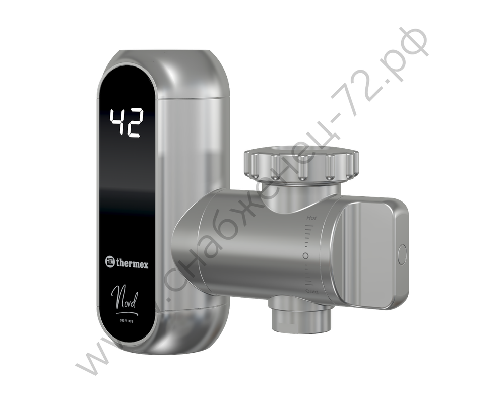 Водонагреватель THERMEX Nord 3500