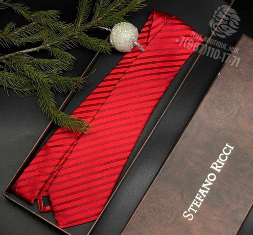 Галстук Stefano Ricci
