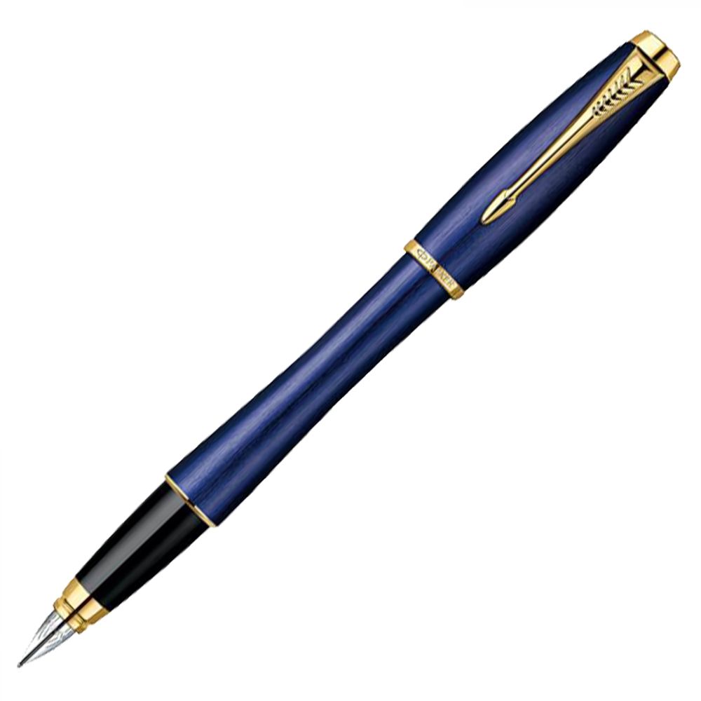 Перьевая ручка Parker Urban Premium Historical colors F205 Purple Blue перо F (1892659)