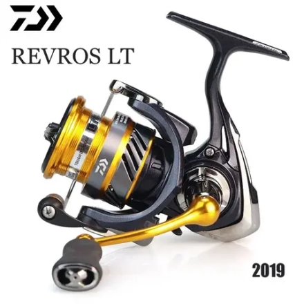 Катушка Daiwa 19 Revros LT 2500