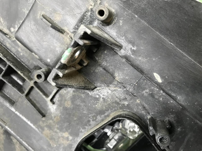 Фара левая BMW 3er F30 (2015-2020) LED