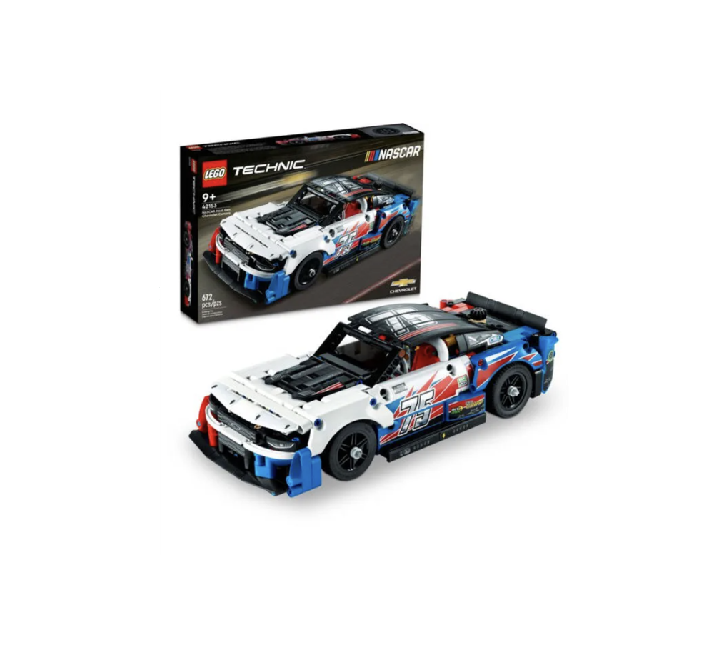 LEGO Technic NASCAR Next Gen Chevrolet Camaro