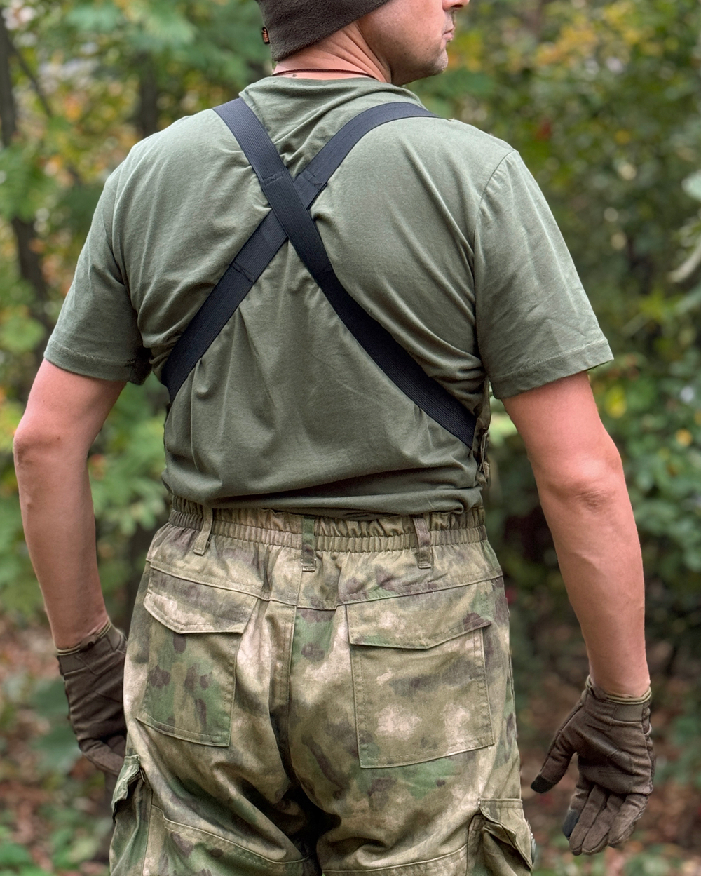 Костюм горка деми лес