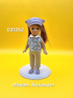 Коллекционная кукла Madam Alexander McDonalds 2005 031352