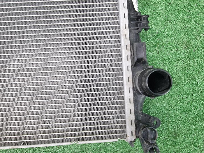 Радиатор охлаждения Mercedes S W223 (2020-н.в.)