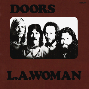The Doors / L.A. Woman (LP)