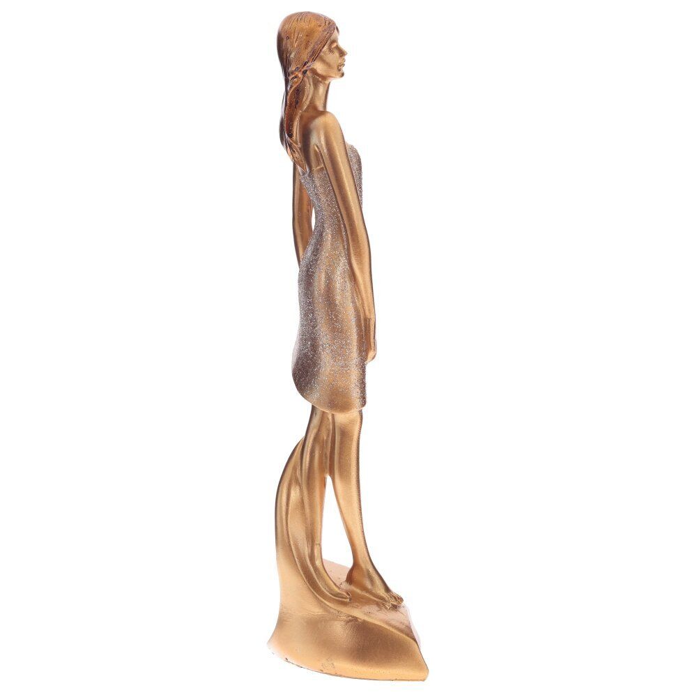 GAEM Фигурка декоративная "Девушка", L8 W6 H29 см