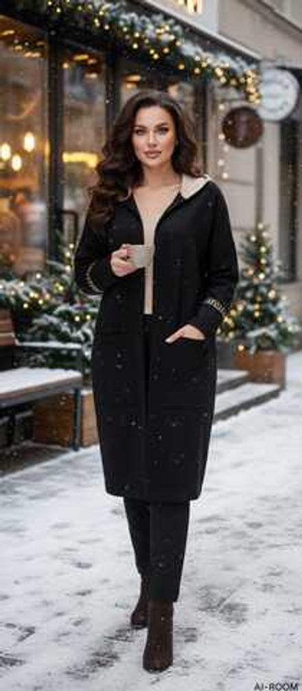 Кардиган 2582990 Fabrika