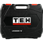Аккумуляторный ударный гайковерт TEH LW2000N-1B 20V
