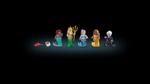 Конструктор LEGO Disney 43225 Русалочка: королевская ракушка