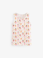 Майка для девочки Next 686-032, 3 шт., Розовый