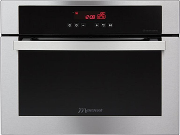 Встраиваемая пароварка MasterCook MFV-585 ATCX