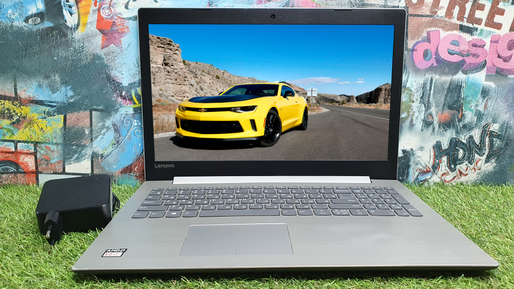 Ноутбук Lenovo AMD E2/4 Gb/FHD/IdeaPad 320-15AST [80xv00wvru]/Windows 10
