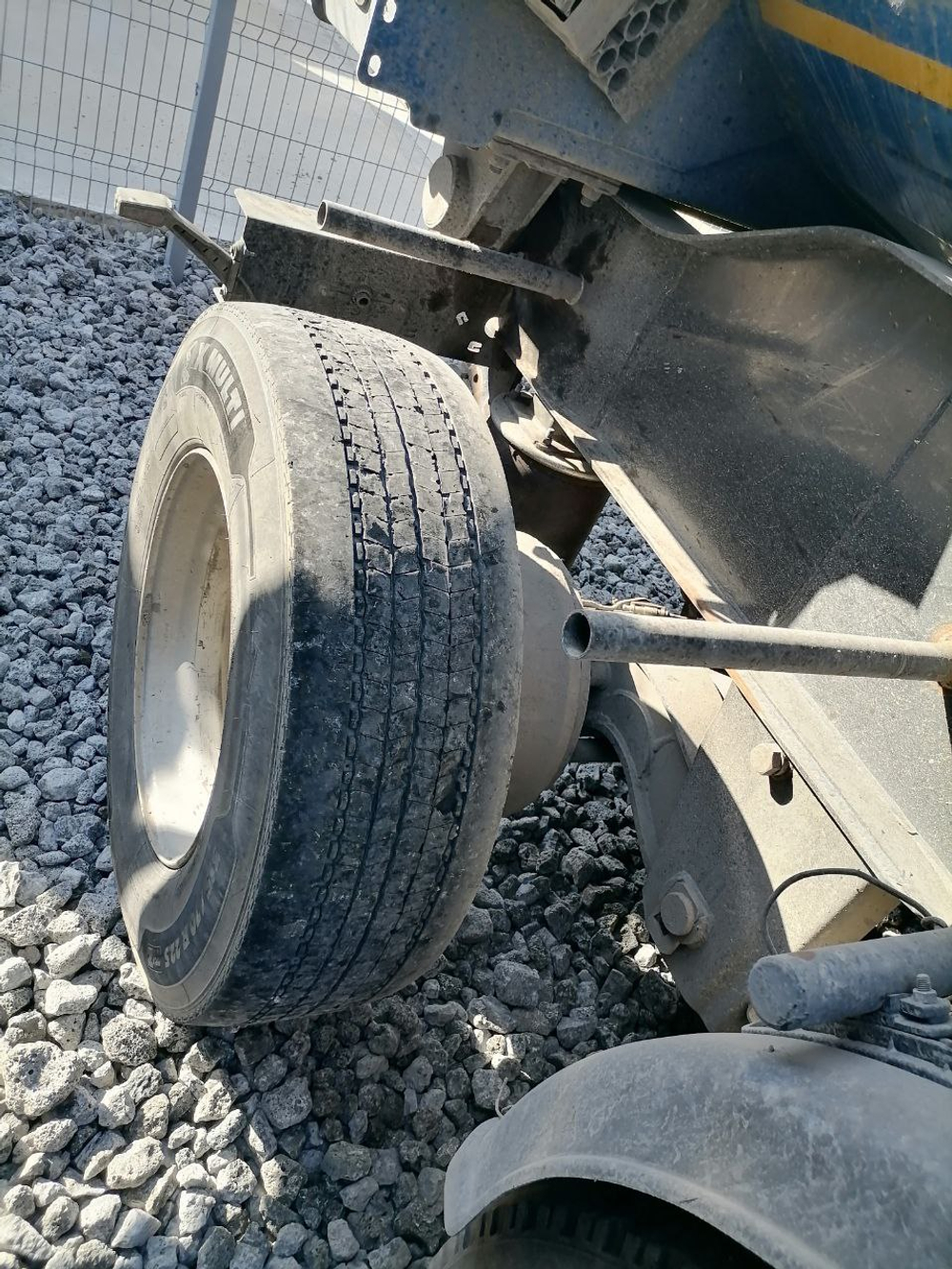 Тонар 9595 Полуприцеп самосвальный 9595