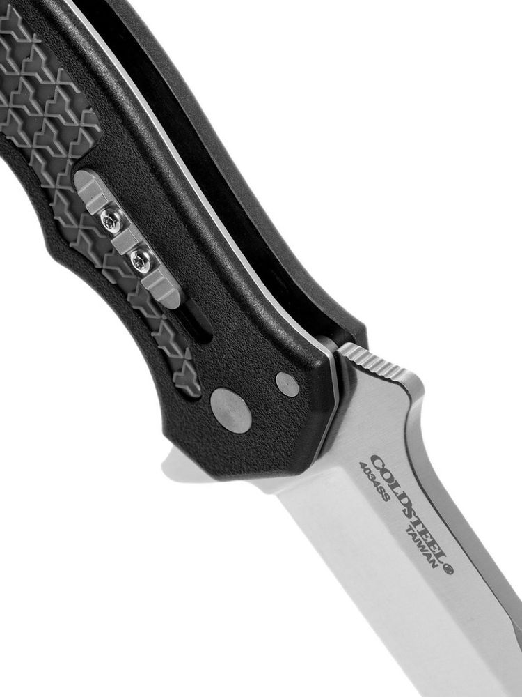 Нож Cold Steel 20MWCB Crawford Model 1 Black