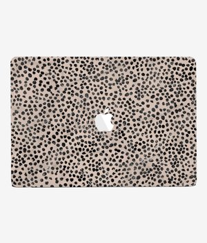 Виниловая наклейка FRAPPE для MacBook