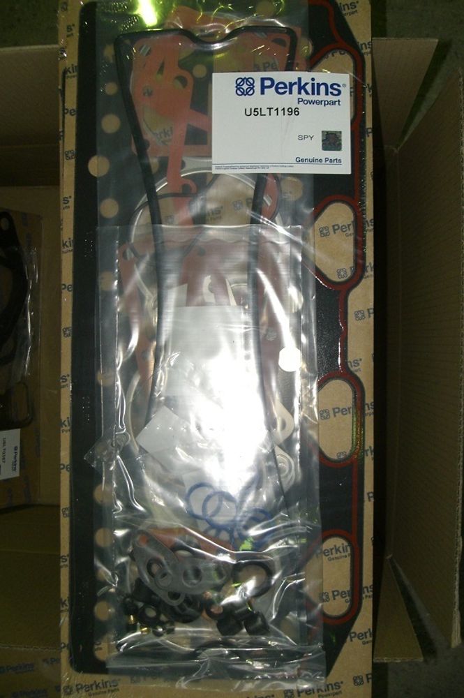 Комплект прокладок / KIT JOINT/GASKET АРТ: U5LT1196