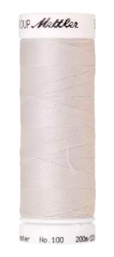 Нить универсальная SERALON 100, 200 м, Mettler, 0038