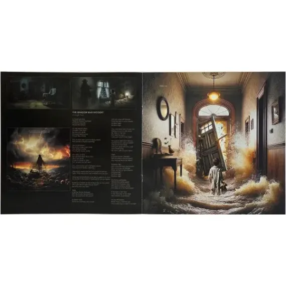 Dream Theater - Parasomnia - 2LP
