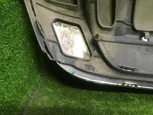 Накладка заднего бампера Mercedes M W166 (2011-2015) AMG