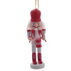 GAEM Набор из 5шт Украшение новогоднее "Щелкунчик", L23 W4 H13,5 см