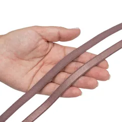 Резинка бретелечная кофейно-розовая 10 мм (цв. 885), 740/10