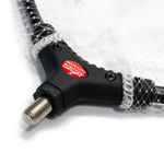 Голова подсачека Namazu Pro, овальный обод 55х45 см, леска/25/