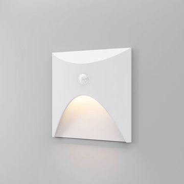 Подсветка для лестниц с датчиком движения LED 3W 3000К IP65 40158/LED белый Move Elektrostandard