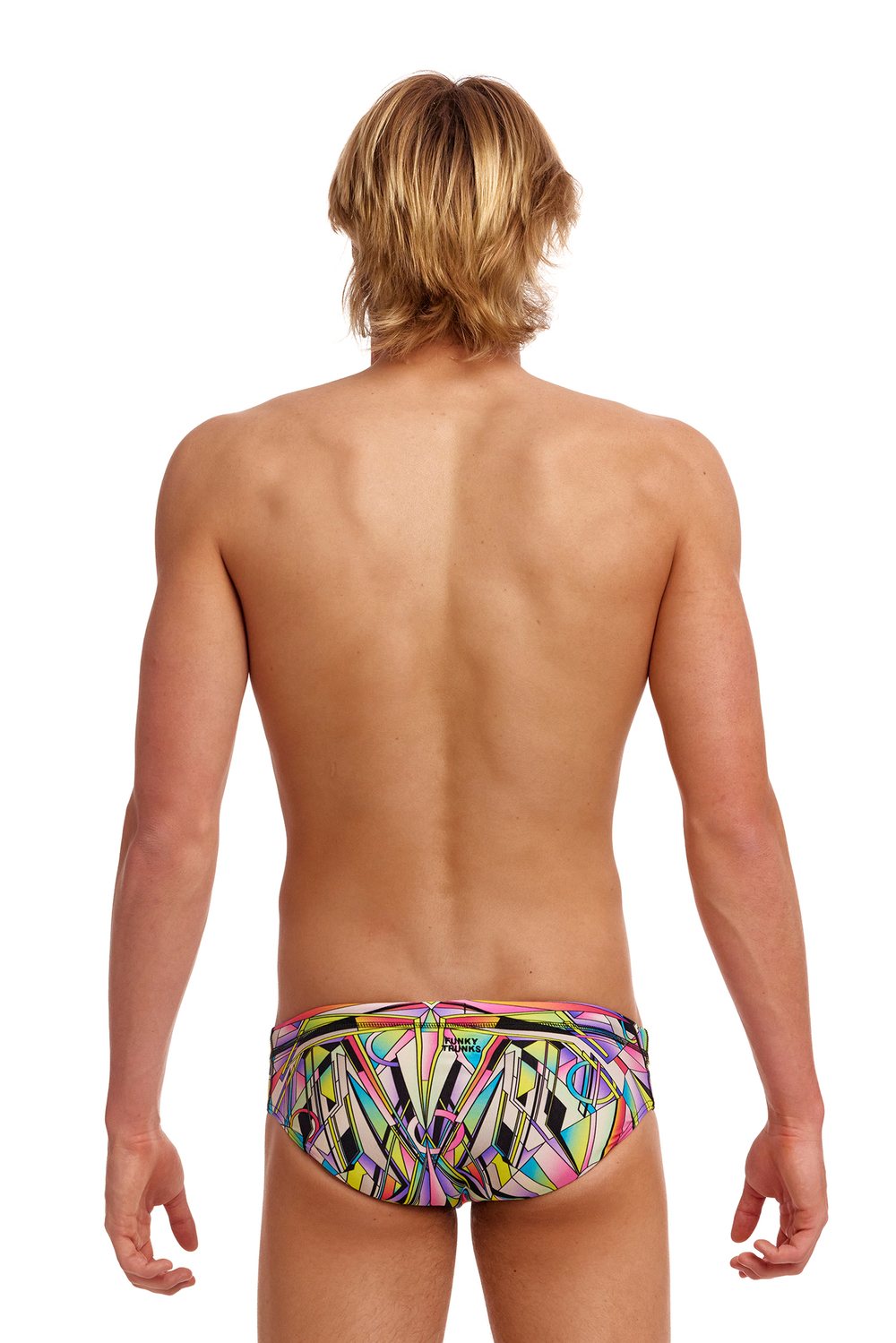 Плавки FUNKY TRUNKS Men's Scissor Kick