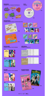 Альбом BSS - 2nd Single [TELEPARTY]