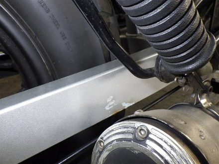 Suzuki Van Van 200 2003