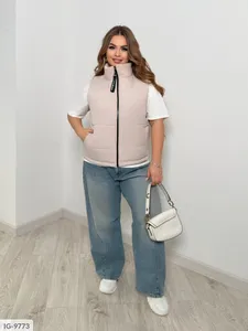 Жилет IG-9775 Фабрика Моды